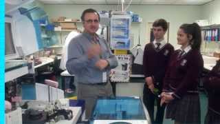 Science  Gleeson College [upl. by Acalia]