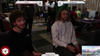 The Comeback 127 W Semis  Pignite Pokémon Trainer Diddy Kong vs Yungsavage Ganondorf [upl. by Nachison]