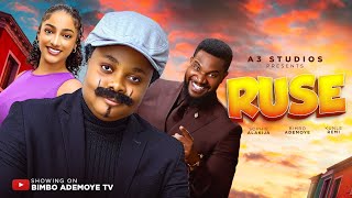 RUSE 2024 LATEST COMEDY STARRING BIMBO ADEMOYE KUNLE REMISOPHIE ALAKIIJA [upl. by Drahser]