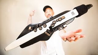 The BEST and WORST sounds on the Roland Aerophone AE20 Wind Synth [upl. by Mcgregor]