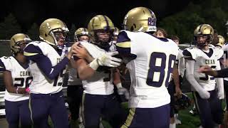 Chanhassen  Orono Football 9232022 [upl. by Eimor]