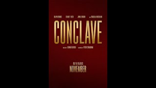 Holy Smoke This Movie Will Make You Question Everything  Conclave [upl. by Malek777]