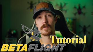 Learn Betaflight in under 1 Hour  FPV Drone setup tutorial [upl. by Raye]