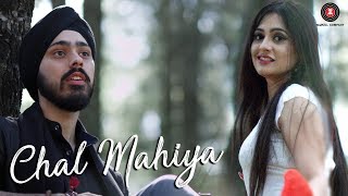 Chal Mahiya  Official Music Video  Poojan Kohli [upl. by Eardna]