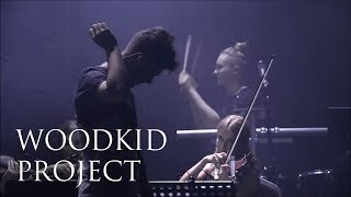 WOODKID PROJECT  Live in Gdansk 2017 Full Concert [upl. by Line]