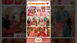 yrkkh kaira 🆚 abhira 🆚 abhimaan wedding 💒💍yehrishtakyakhlatahai shivangi parnalirathod simradhi [upl. by Annola]