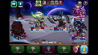 Monster Legends Level 582 [upl. by Ecirtnuahs]