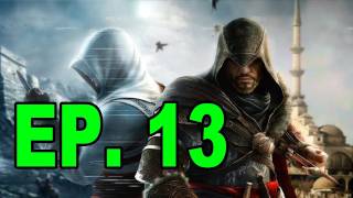 Assassins Creed Revelations  Part 13  Ben Dover Lets Play  Walkthrough  Playthrough [upl. by Ynohtnaleahcim]