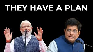 Piyush Goyals New Silicon Valley of India [upl. by Kcirdaed]