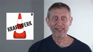 Michael Rosen Describes Kraftwerk Albums [upl. by Maibach]