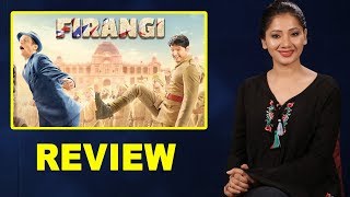 Firangi Movie Review By Pankhurie Mulasi  Kapil Sharma Ishita Dutta [upl. by Muirhead]