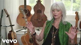 Willie Nelson  Emmylou Harris discusses Willie Nelson Interview Clip [upl. by Shuma]