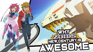 Why Zoids New Century is so AWESEOME [upl. by Karissa]