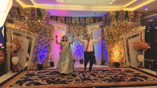 groom side dance performance  90s song tumsa koi pyara kisi disco me jaae rafta rafta [upl. by Quinn]