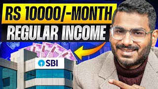 SBI Fixed Income Scheme  SBI Annuity Scheme [upl. by Kcirddes]