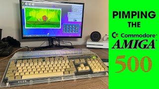 EXTREME Amiga 500 Upgrades [upl. by Marv574]