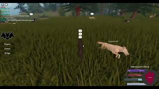 Cenozoic Survival Wolf Pack Gameplay [upl. by Earahc]