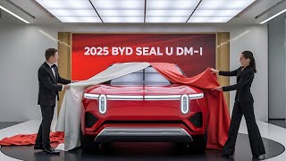 quotBYD Seal U DMi 2025 The Future of Hybrid Excellence  Full Review amp Featuresquot [upl. by Depoliti]