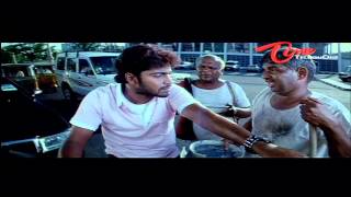 Allari Naresh Hilarious Speech About Love In Trafficjam [upl. by Elsworth]