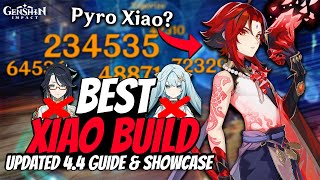 Does Xiao Really Need C6 Faruzan amp Xianyun  Updated Xiao Guide 44 Best Weapons Artifact Teams [upl. by Sander]