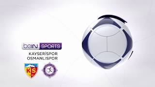 Kayserispor 2  2 Osmanlıspor FK Özet [upl. by Jeth967]