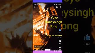 BONITA lyrics status video YoYoHoneySingh TheShamsHere [upl. by Montgomery647]