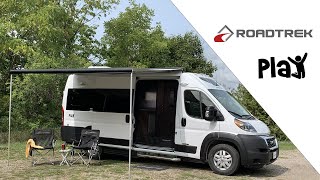 Introducing the all new 2021 Roadtrek CHASE from Roadtrek Inc [upl. by Acirederf462]