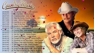 The Best Of Country Songs Of All Time  Top 100 Greatest Old Country Music Collection [upl. by Nezam]