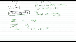 Semigroups Monoids [upl. by Oiruam]