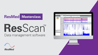 ResMed Masterclass  ResScan [upl. by Ndnarb]