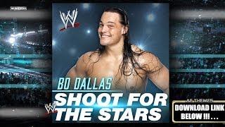 WWE quotShoot For The Starsquot Bo Dallas Theme Song  AE Arena Effect [upl. by Emmie512]