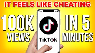 How To Go Viral on TikTok FAST in 2024 LATEST ALGORITHM UPDATE [upl. by Jereld]