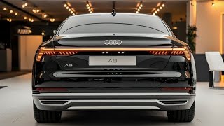 New 2025 Audi A8 Full Review – Features Performance and Specs First Look quot [upl. by Angelique824]