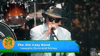 The Jim Irsay Band  Lawyers Guns and Money Live at Farm Aid 2023 [upl. by Dewitt]