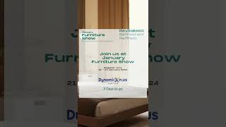 January Furniture Show 2024 [upl. by Koh386]