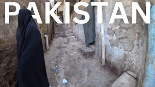 Solo In Pakistans Dodgiest Hood 🇵🇰 [upl. by Hwang599]