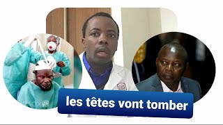 Le procès de Vital Kamerhe combien des têtes vont tomber Affaire Ne Mwanda NSEMI et Dr Gerome M [upl. by Jacquet609]