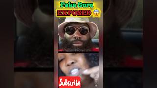 Fake Guru Exposed [upl. by Ahtelra886]