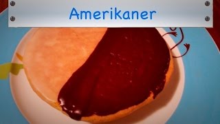 Amerikaner  great again Schnell einfach lecker [upl. by Leitao]