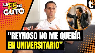 CARLOS OREJUELA y su extraña experiencia con JUAN REYNOSO  Trome [upl. by Aronle]