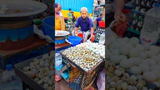 Unique Style Boiled Egg Recipe Very Healthy food in road side shorts ytshorts egg food [upl. by Kapoor]