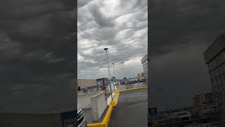 Rare sky phenomenon in Ottawa [upl. by Tabbitha465]