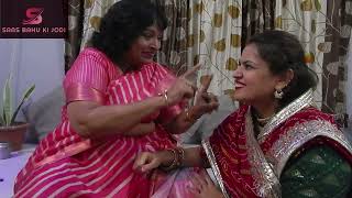 Tapasya natak Tapasya drama Jain Drama by saas bahu ki jodi drama comedy funny [upl. by Ppilihp141]