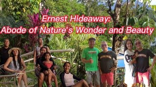 Ernest Hideaway Abode of Natures Wonder and Beauty [upl. by Nahsrad667]