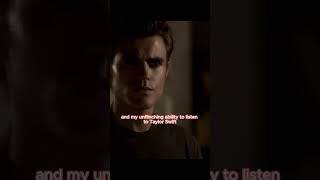 Damon Salvatores Best Moments Pt 3 [upl. by Anawd]