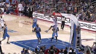 Blake Griffin 45 ft Alley Oop [upl. by Wennerholn]