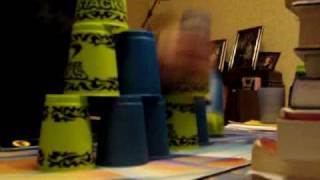 Speed Stacks 2 Color Dodges 1 [upl. by Letnwahs]