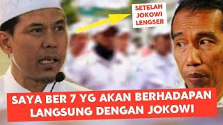 GENDERANG DITABUH ‼️ MUNARMAN FPI MENGGUGAT JOKOWI SETELAH LENGSER [upl. by Earlene995]