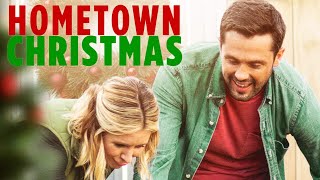 Hometown Christmas 2018 Lifetime Film  Review [upl. by Atteuqram]