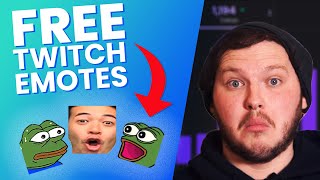 How To Setup BetterTTV Emotes For Twitch Streamers and Viewers [upl. by Krute423]